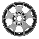 Auto Rim Shop 15' OEM Wheel Rim compatible with Saturn Ion 2003 2004 2005