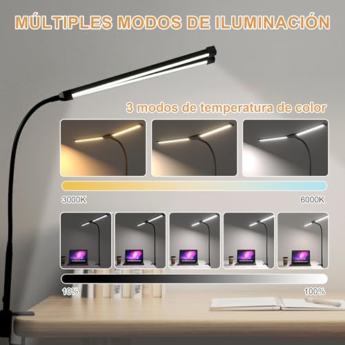 Consejos para Comprar Lamparas para oficina que Puedes Comprar On-line. 11 Imagen adicional