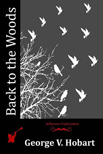 Back to the Woods 1514694093 Book Cover