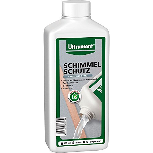 Ultrament Schimmelschutz, 500ml Cover