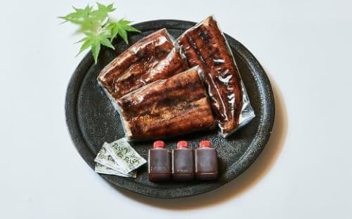 創業300年 うなぎ料理専門店 元祖 本吉屋 国産 うなぎの蒲焼 3人前 計約210g(約70gx3)
