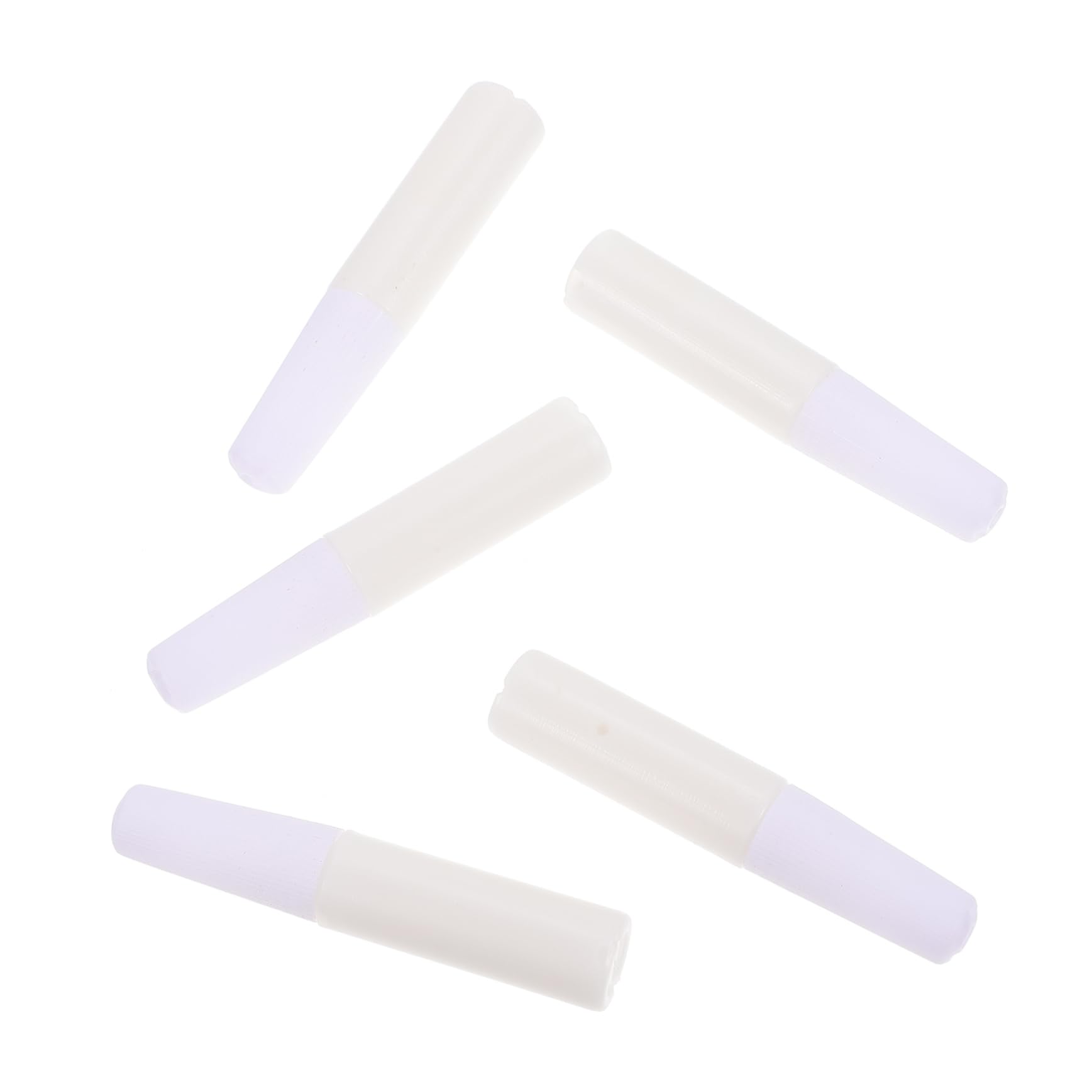 Pegamento Líquido para Manualidades Blanco 6ml, 50 Piezas