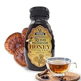 Weeks Honey Farm Honeyopathic Reishi Honey