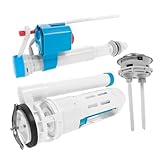 Entrada de agua para inodoro: con mano de obra fina y , este producto tiene un rendimiento de , válvula de entrada de accesorios para inodoro