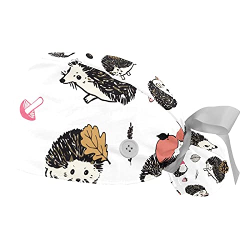Casquettes de travail JDEZ anti-transpiration et ajustables
