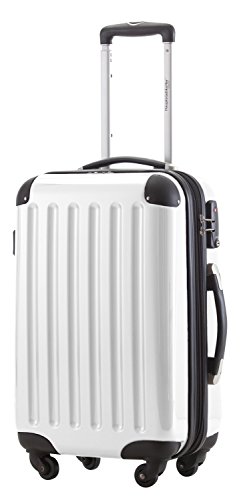 HAUPTSTADTKOFFER Alex Maleta de Cabina 55x38x23 cm, 42 L, Cerradura...