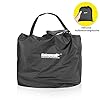 SUNTTELF Sacoche de transport pliable ultra légère pour vélo de 20 pouces (3 à 20 pouces) #5