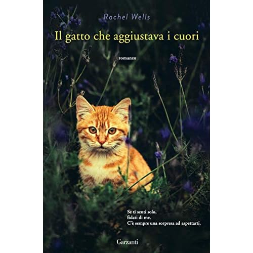 Il gatto che aggiustava i cuori (Le avventure del gatto Alfie)