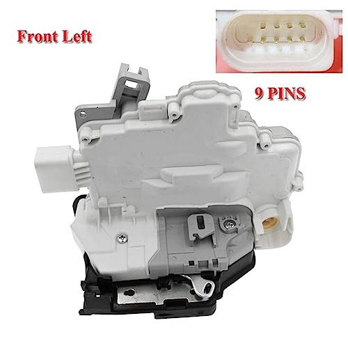 Actionneur de verrouillage de porte robuste pour Skoda Superb 3T