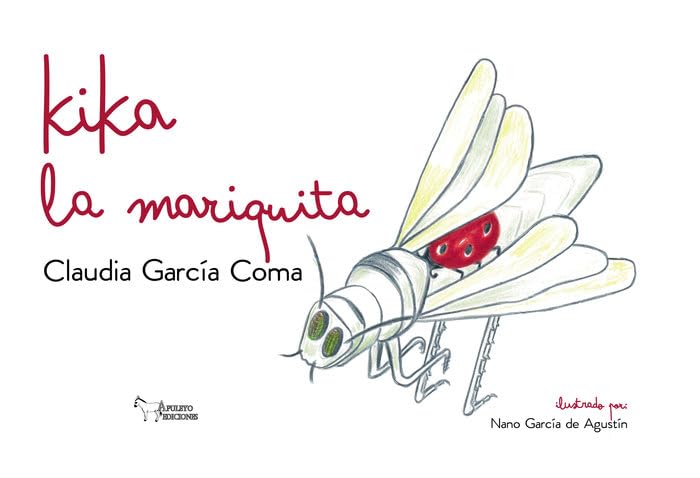 Portada de Kika la mariquita