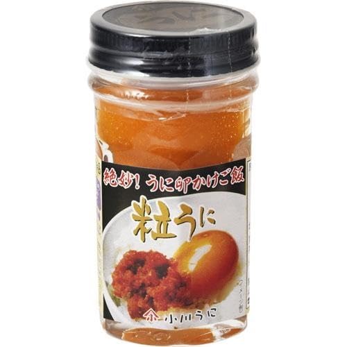 うにごはんページ♡⃜ Amazon.co.jp: ライフコーポレーション 粒うにエッグラベル40g : 食品