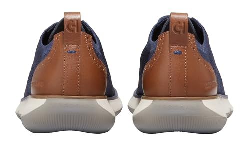 Cole Haan Men's Shoes - 4.Zerogrand Stitchlite Casual Lightweight Oxfords4