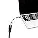 Cable Matters Aluminum USB C to HDMI Adapter for Surface Pro 7 and More - Support 4K 60Hz and HDR