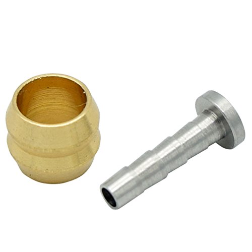 image for JooFn MTB Mountain Bike Bicycle Olive and Connecting Insert for Shiman