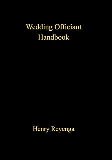 Wedding Officiant Handbook