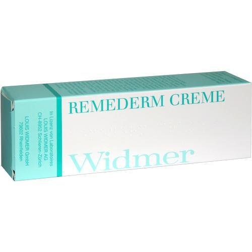 Widmer Remederm Creme, Unparfümiert