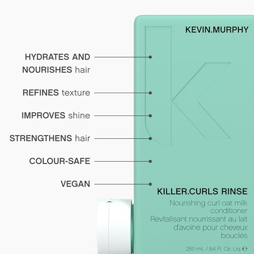 Kevin Murphy Killer Curls Rinse après-shampooing boucles 250ml - 4
