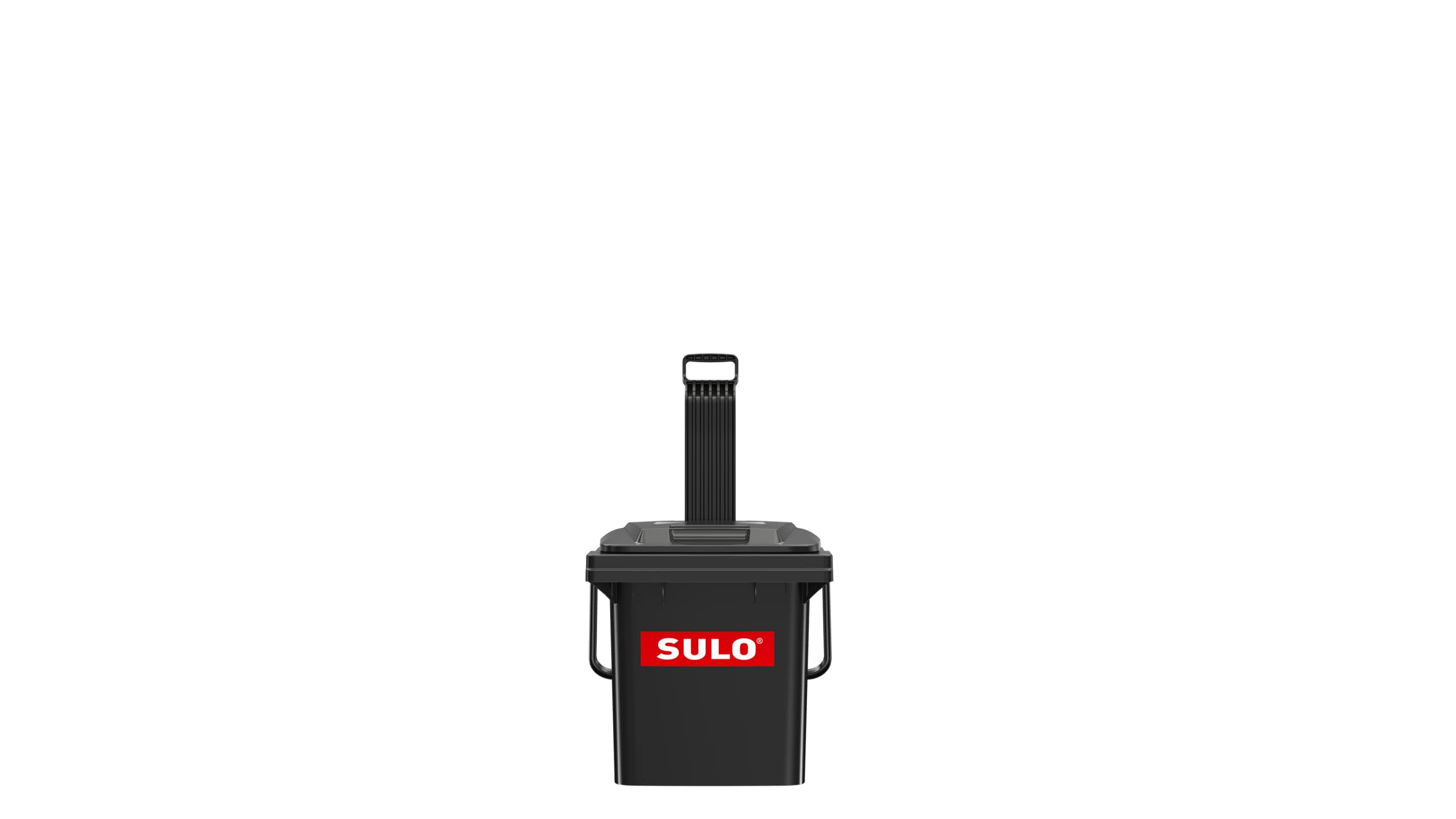 SULO Rollbox 45L Grau RAL7021