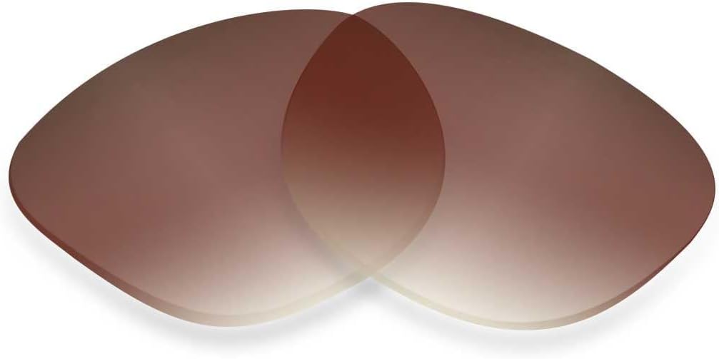 Sunglass Fix Replacement Sunglass Lenses Compatible with L.A.Eyeworks Gigantor 50mm