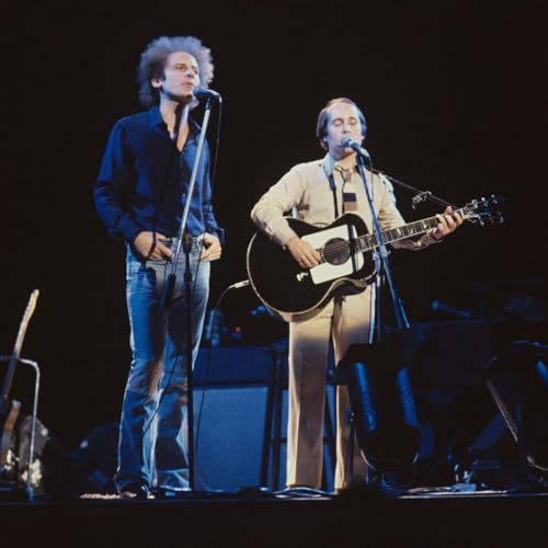 Paul Simon et Art Garfunkel, une histoire de musique, d&rsquo;amiti&eacute; et de fissures...