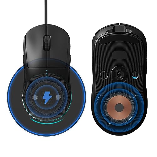 Chargeur sans fil Qi Logitech G703 G903 Hero autonomie illimitée par induction
