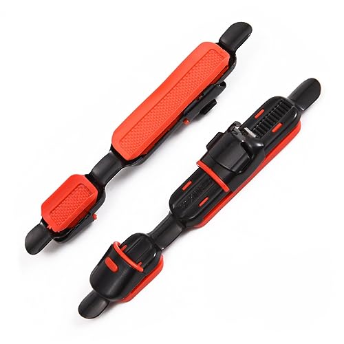 Totority Fishing Pole Rack Holder 20pcs Reel Board Wheel Seat for Sea Fishing Boat Accessories