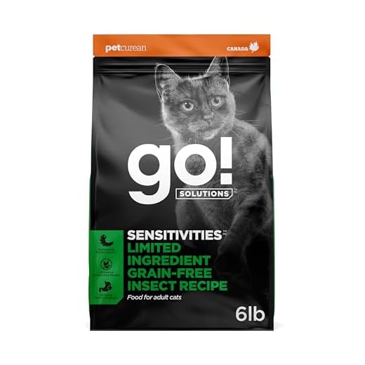 Limited Ingredient Grain-Free Cat Food
