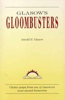 Paperback Glasow's gloombusters Book