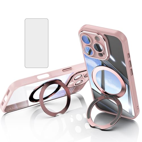 Coque iPhone 16 Pro 6,3 pouces protection hybride et verre trempé
