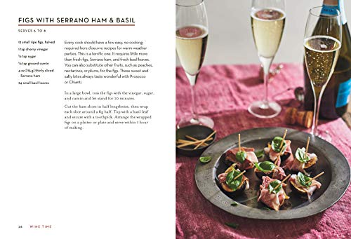 Wine Time: 70+ Recipes For Simple Bites That Pair Perfectly With Wine #TOP5