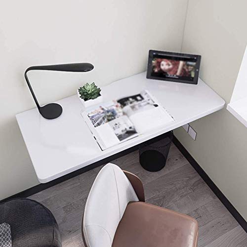 Table murale de bureau à domicile pliante LUNEZY pour aménager les petits espaces - 4