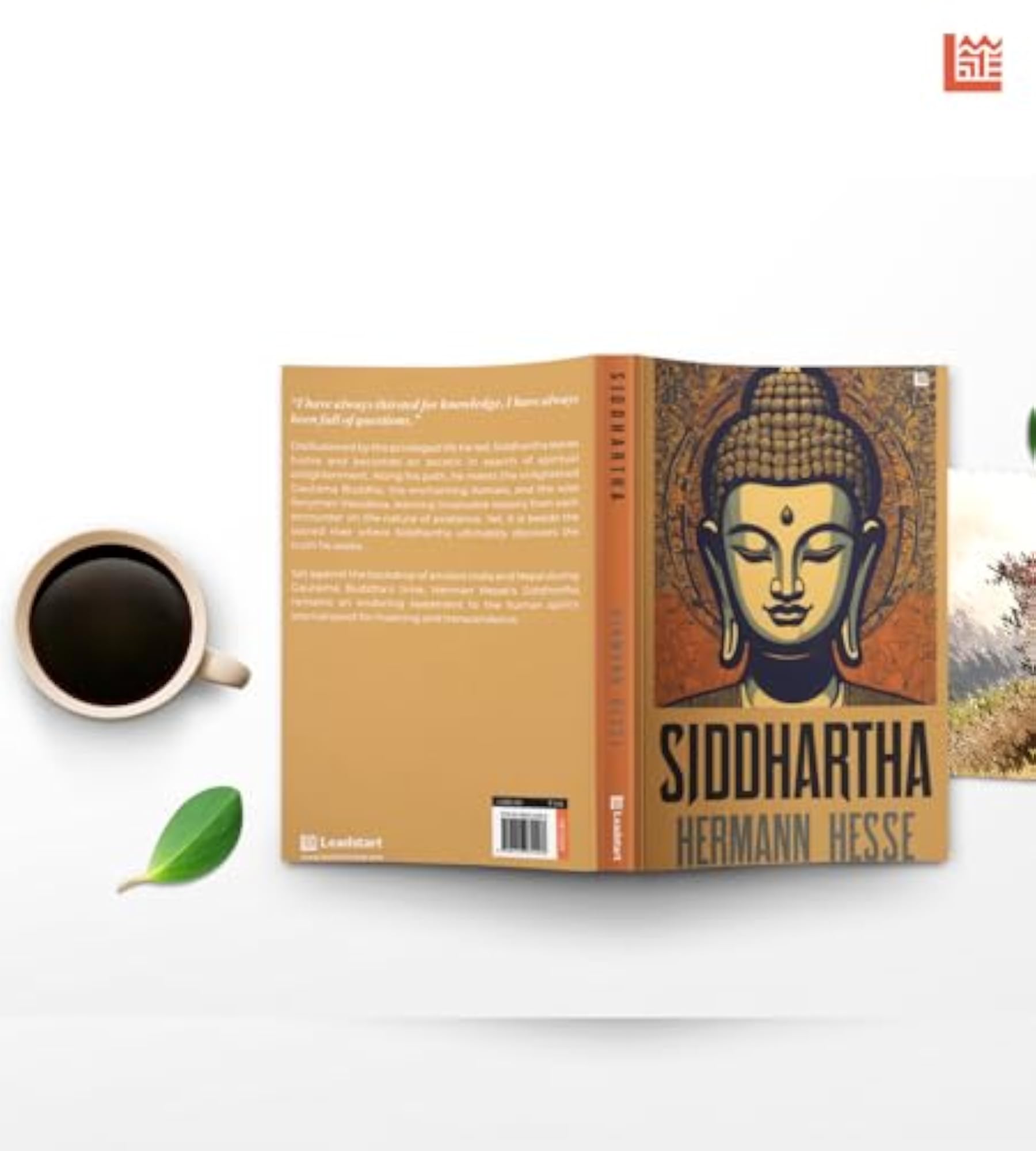 Siddhartha by Hermann Hesse