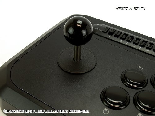 アーケードコントローラME3 Amazon | PS3用互換コントローラ『アーケードスティック3 (ブラック