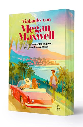 Viajando con Megan Maxwell (Biblioteca Megan Maxwell)