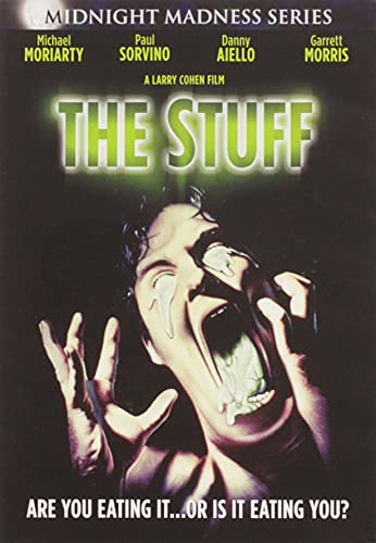 STUFF DVD