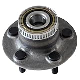 IRONTEK Rear Wheel Hub and Bearing Assembly 512220 Compatible for Plymouth 98-00 Breeze, for Dodge 98-06 Stratus, for Chrysler 98-00 Cirrus/98-06 Sebring, 5 Lugs Wheel Hub Assembly 1 PCS