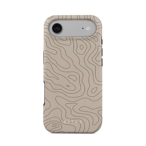 BURGA Unisex Phone Case for iPhone 17 Air, Dual-Layer Protective Cover