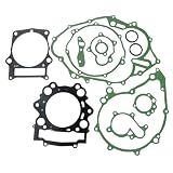 Joint Moteur D'Étanchéité Kit Complet De Joints Pour Moteur alternateur, Carter, Embrayage, Cylindre Pour Yamaha XT660 XT660R XT660X 2004 2011 Et MT03 2006 2012