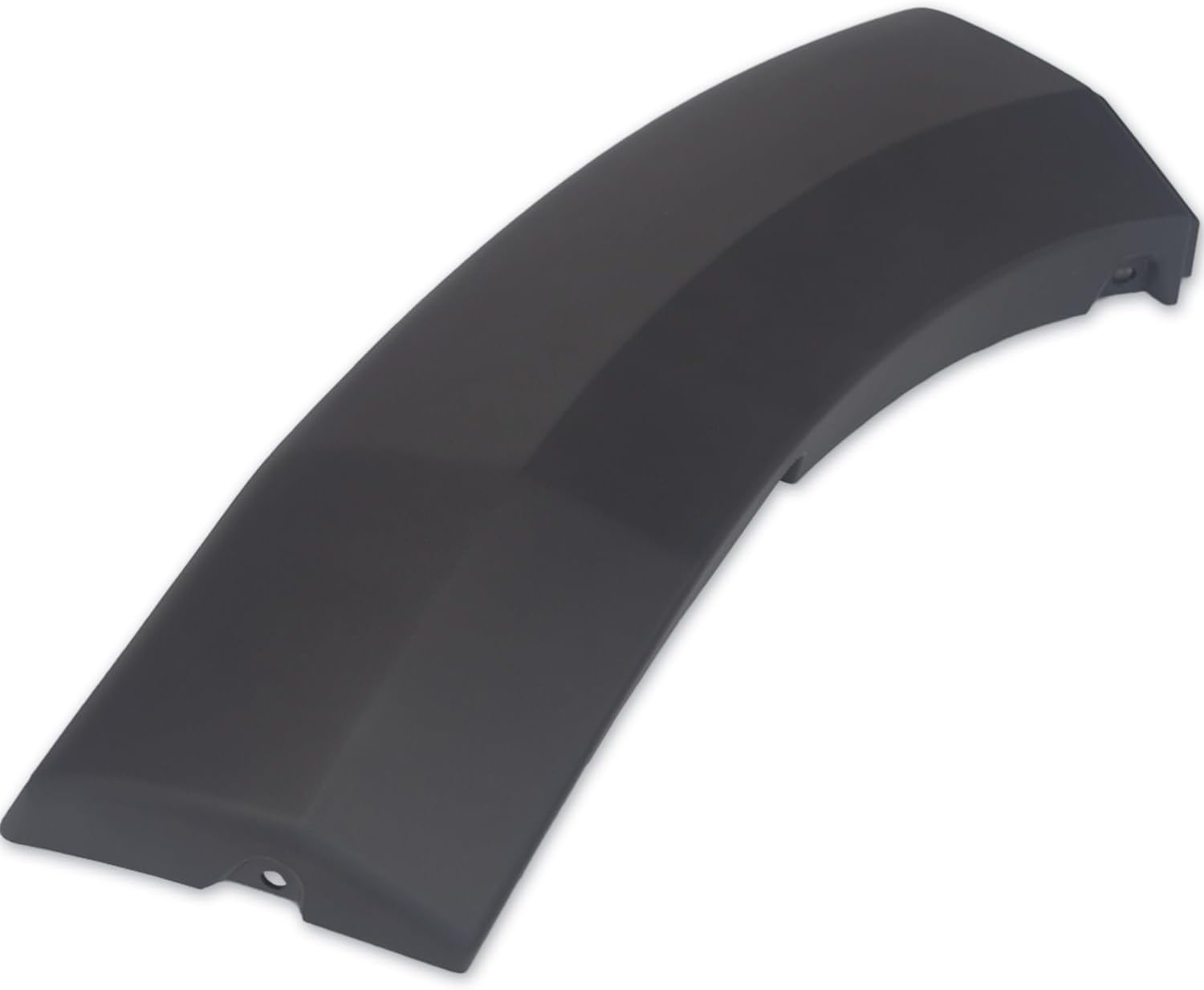 Front Bumper Molding Trim Fender Flare for Ram Promaster 1500 2500 3500 2019-2022 Wheel Trim Accessories, Left Driver Side, Black, 1PC