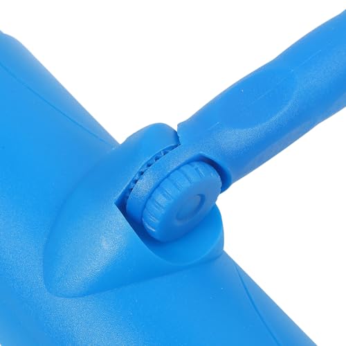 10-Zoll-Deckenfarbroller mit Schutzschild, Verstellbarer, Wiederverwendbarer, Tropffreier und Spritzfreier Pinsel Zum Spritzfreien Streichen von Decken und Wänden