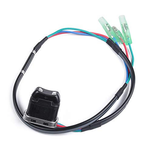 Ocamo - Interruttore di inclinazione 12 V per