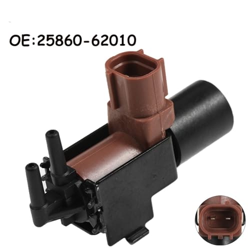 Electrovanne de commutation sous vide 25860-62010 pour automobile