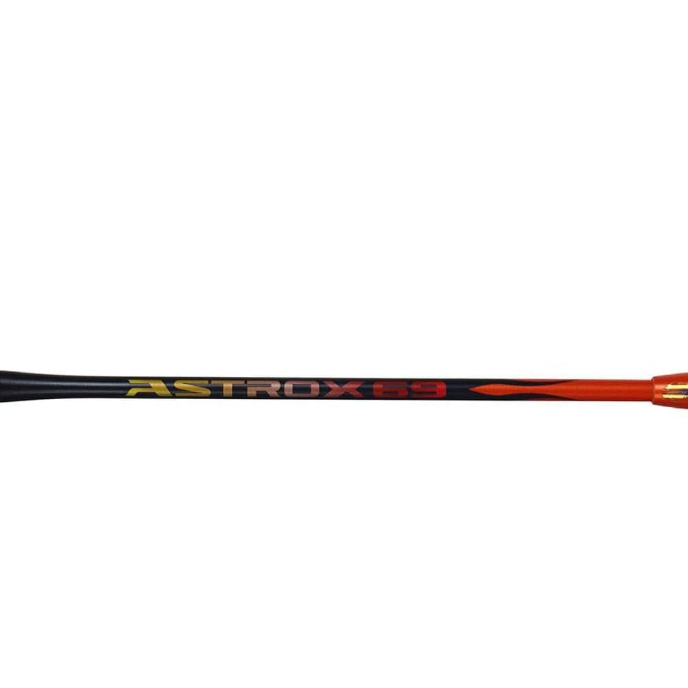 Amazon | ヨネックス Astrox 69 バドミントン 張り上げ済み