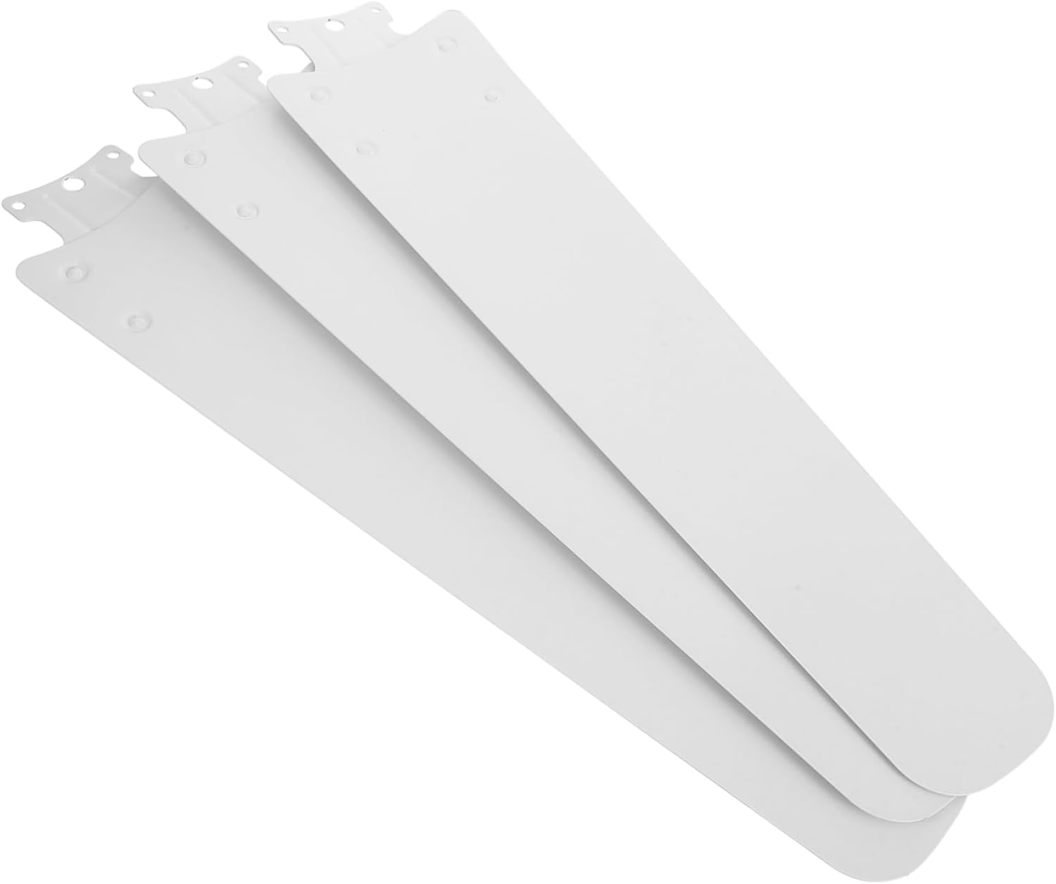 3pcs Ceiling Fan Blade Replacements Fan Blades for Household Easy Install
