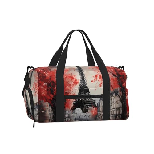 Bolsa de deporte impermeable con zapatillero para organizar tu ropa de baile