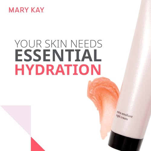 Mary Kay Extra Emollient Night Cream 2.1 oz