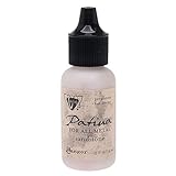 Cantidad: 1 botella. Vintaj Patina, Tinta Permanente Opaca para Metal, 0,5 oz, Piedra Arenisca.