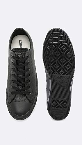 Converse Women's Chuck Taylor All Star Leather Low Top Sneaker4