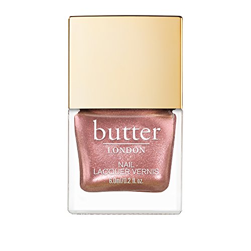 butter LONDON Glazen Fashion Size Nail Lacquer, Sea Shell butter LONDON Glazen Fashion Size Nail Lacquer, Sea Shell
