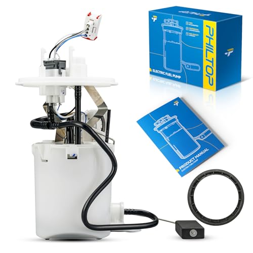 Image of PHILTOP Electric Fuel Pump Assembly FG0512 Fit for Saab 9-5